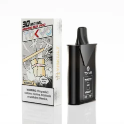 Alternative view of 養樂多味 東京魔盒電子煙煙彈 - 酸甜交融的乳酸菌飲料風味