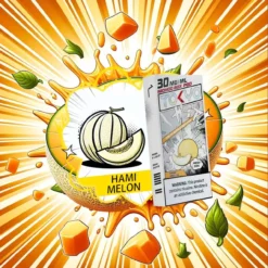 哈密瓜味 東京魔盒電子煙彈